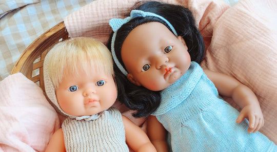 The Value of Realistic Dolls in the Montessori Classroom