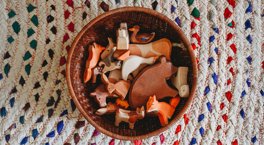 The Joy of Collecting Ostheimer Wooden Toys