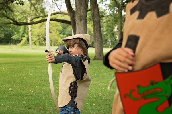 The Benefits of Dress-Up Play for Children