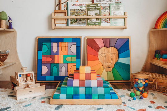 Holiday Gift Guide: Blocks & Building