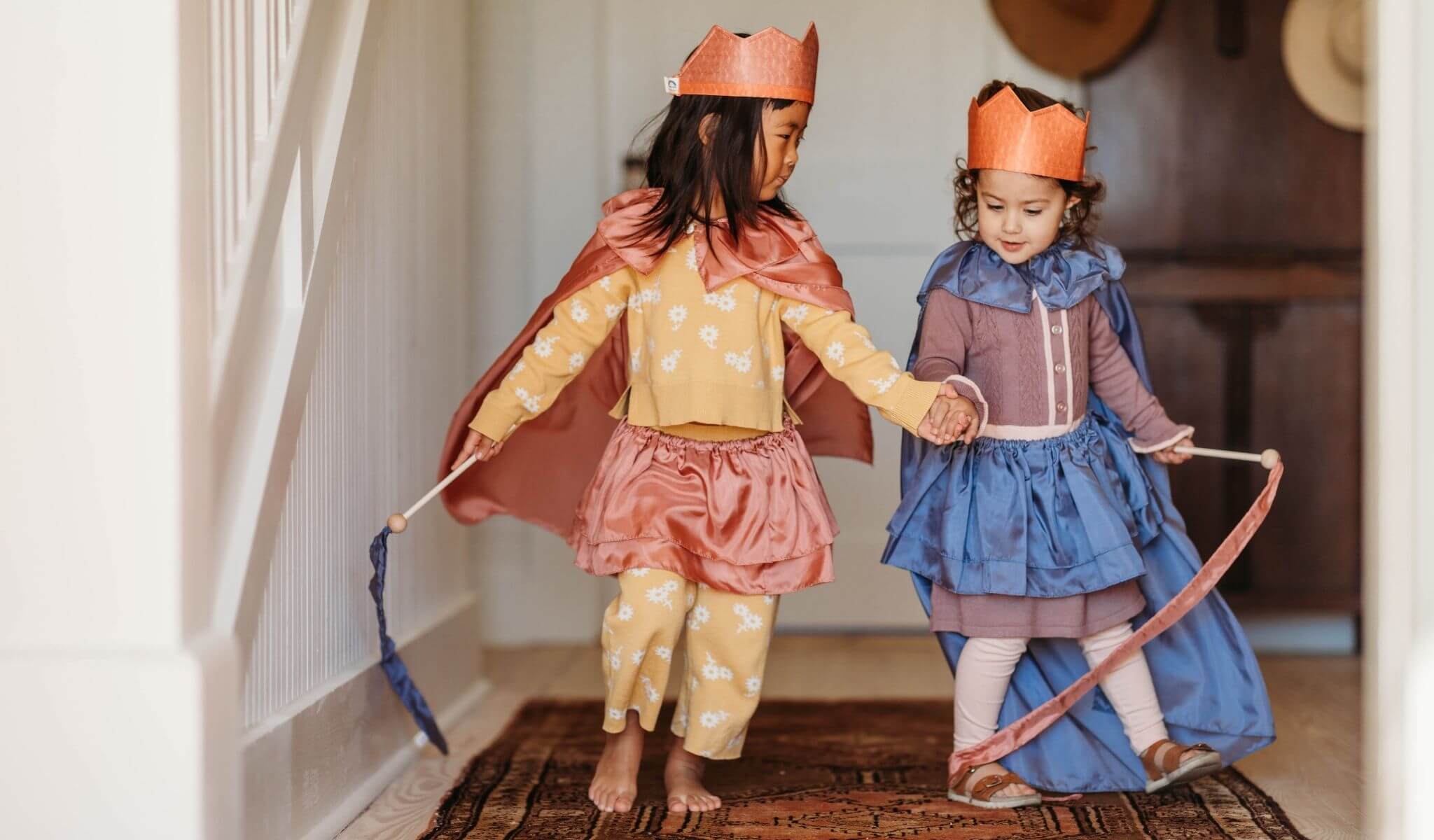 Preparing for Spring in a Waldorf Kindergarten