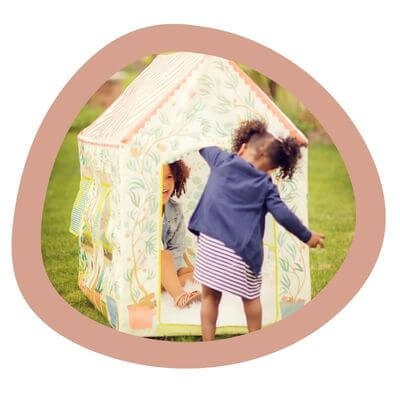 djeco play tent Djeco