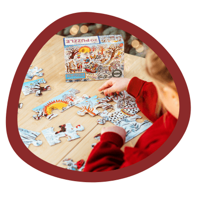 Image of a toy by eeBoo