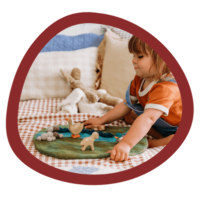 Image of a toy by Tara Treasures