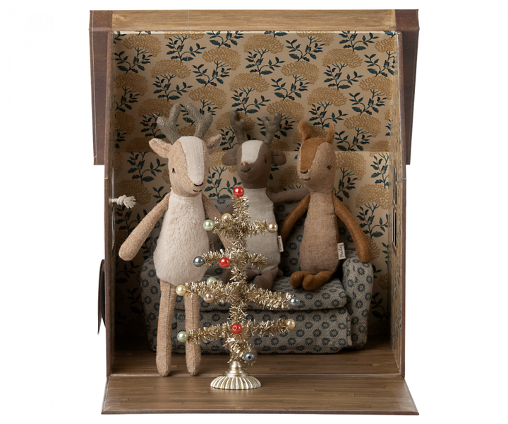 Maileg Small Gingerbread House- Dollhouse- Bella Luna Toys
