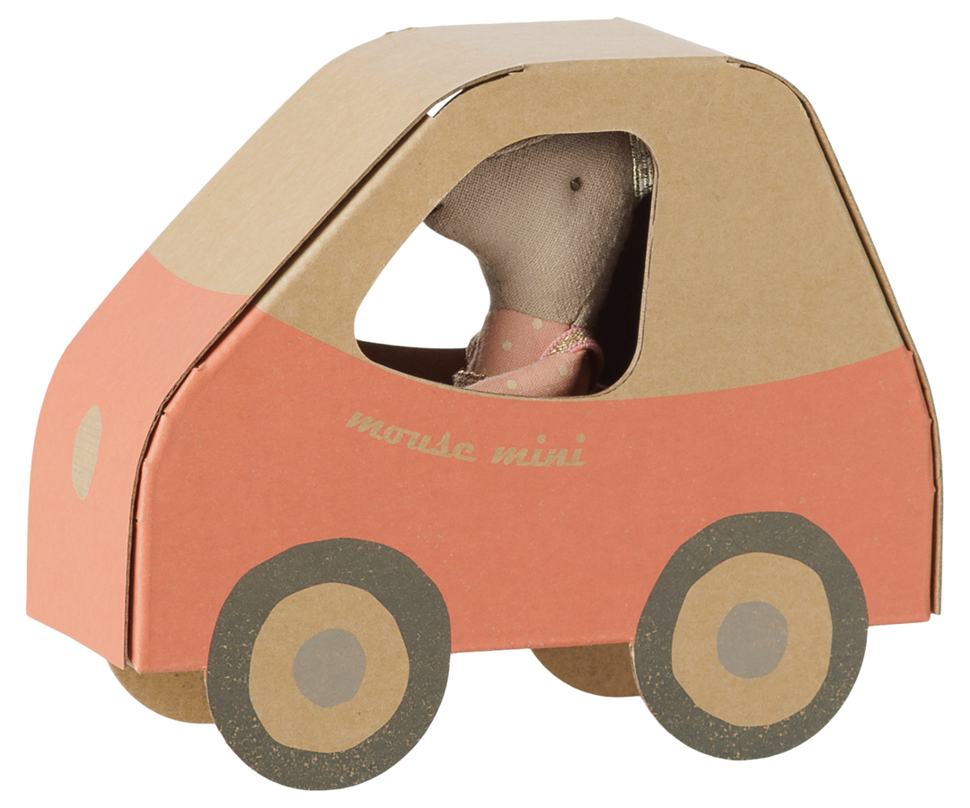 Little Sister Driver Mouse