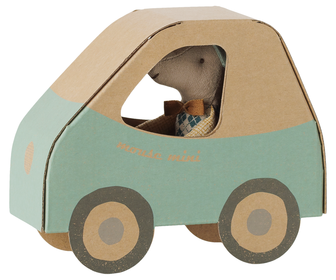 Little Brother Driver Mouse