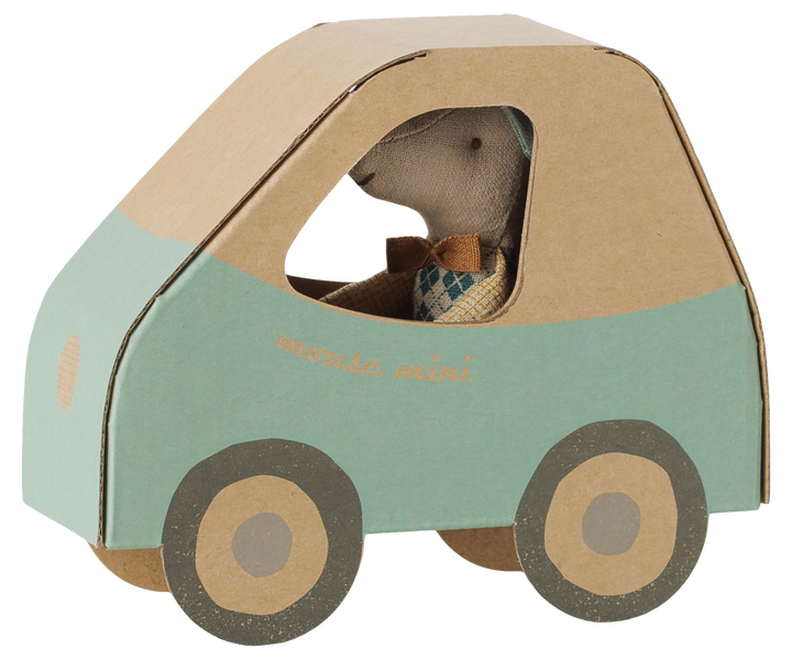 Little Brother Driver Mouse