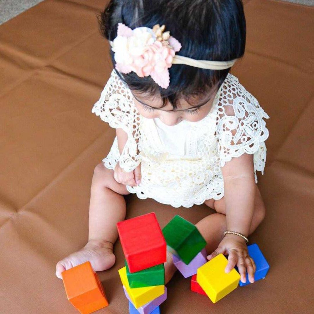 Haba - Baby's First Blocks - Bella Luna Toys