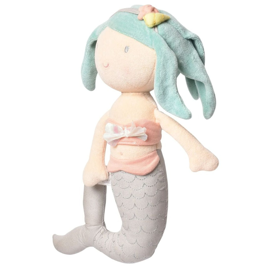 Tikiri Mermaid Soft Blush Toy- Dolls- Bella Luna Toys