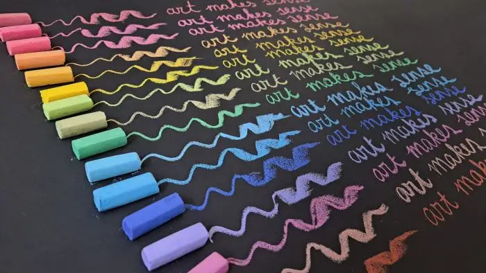 Mercurius - Kids Chalkboard & Eraser Set with Chalk - Bella Luna Toys