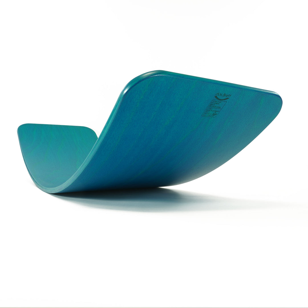 Challenge & Fun - Wooden Waldorf Rocker Board (Multiple Styles) - Bella Luna Toys