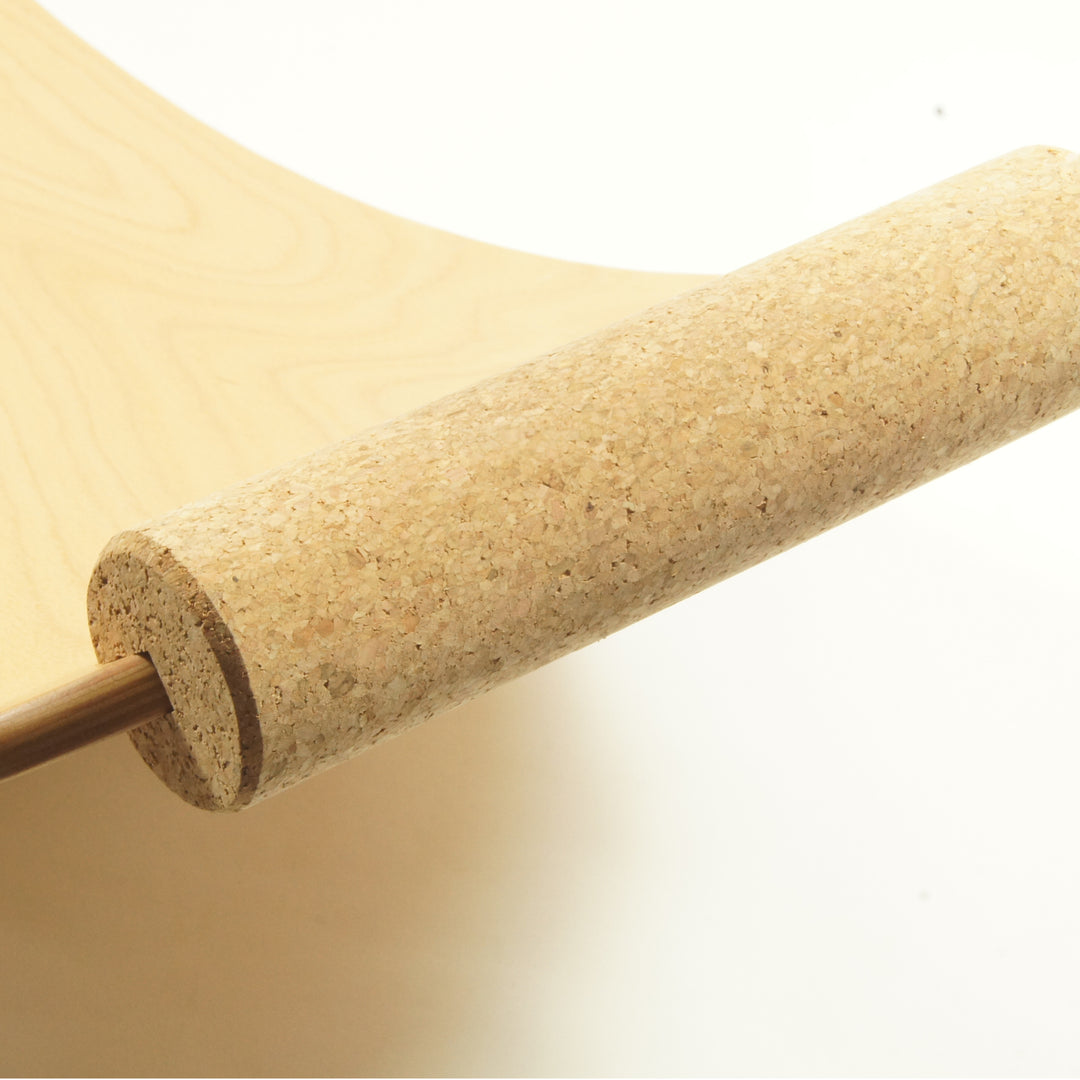 Challenge & Fun - Wooden Waldorf Rocker Board (Multiple Styles) - Bella Luna Toys