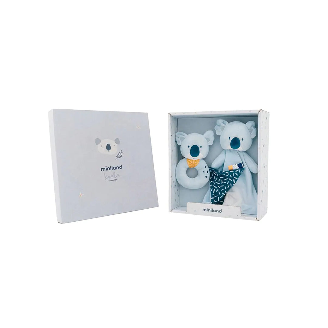 Miniland - Miniland Baby Koala Collection gift pack - Bella Luna Toys