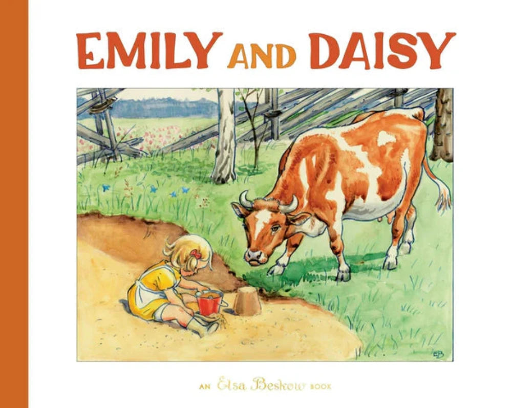 Emily and Daisy | Elsa Beskow | Waldorf Children's Books