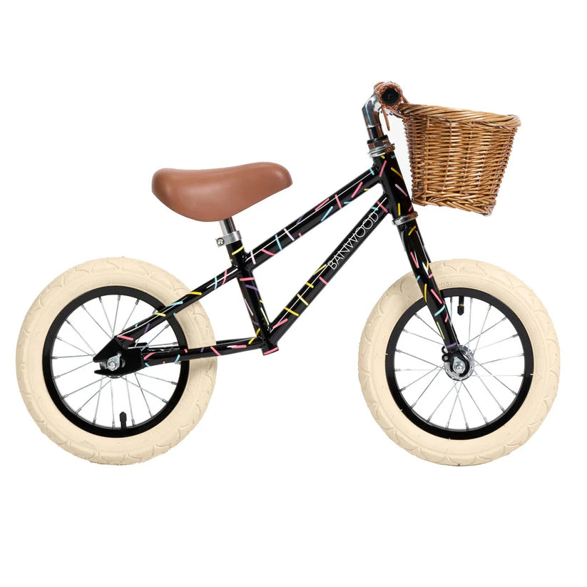 Banwood - FIRST GO! Balance Bike (Multiple Styles + Colors) - Bella Luna Toys