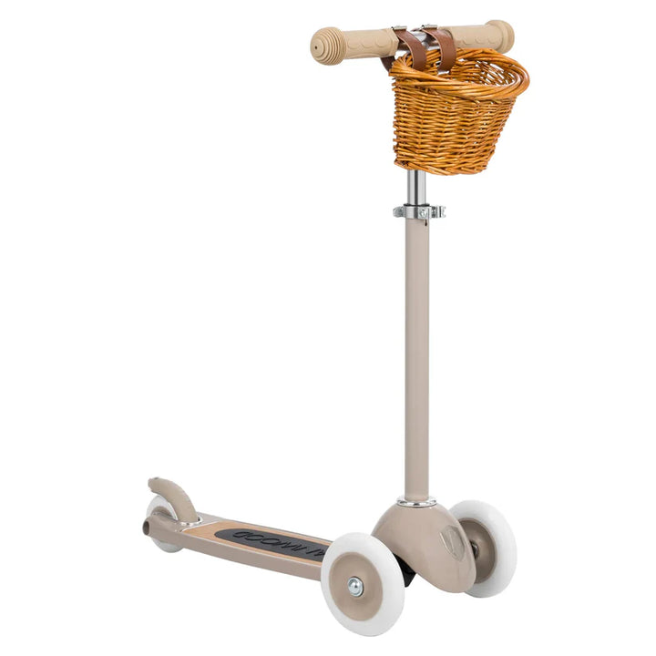 Banwood - Vintage 3-Wheel Scooter for Kids (Multiple Colors) - Bella Luna Toys
