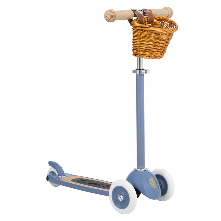 Banwood - Vintage 3-Wheel Scooter for Kids (Multiple Colors) - Bella Luna Toys