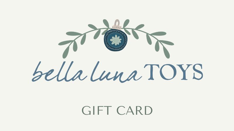 NA - Promotional Gift Card - Bella Luna Toys