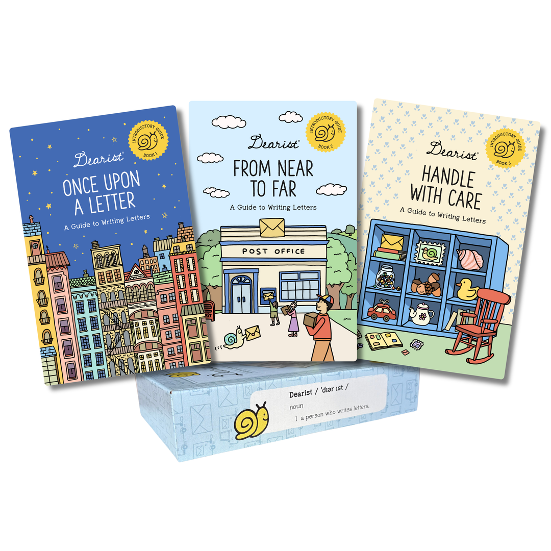 Dearist - Dearist Signature Letter Writing Kit - Bella Luna Toys