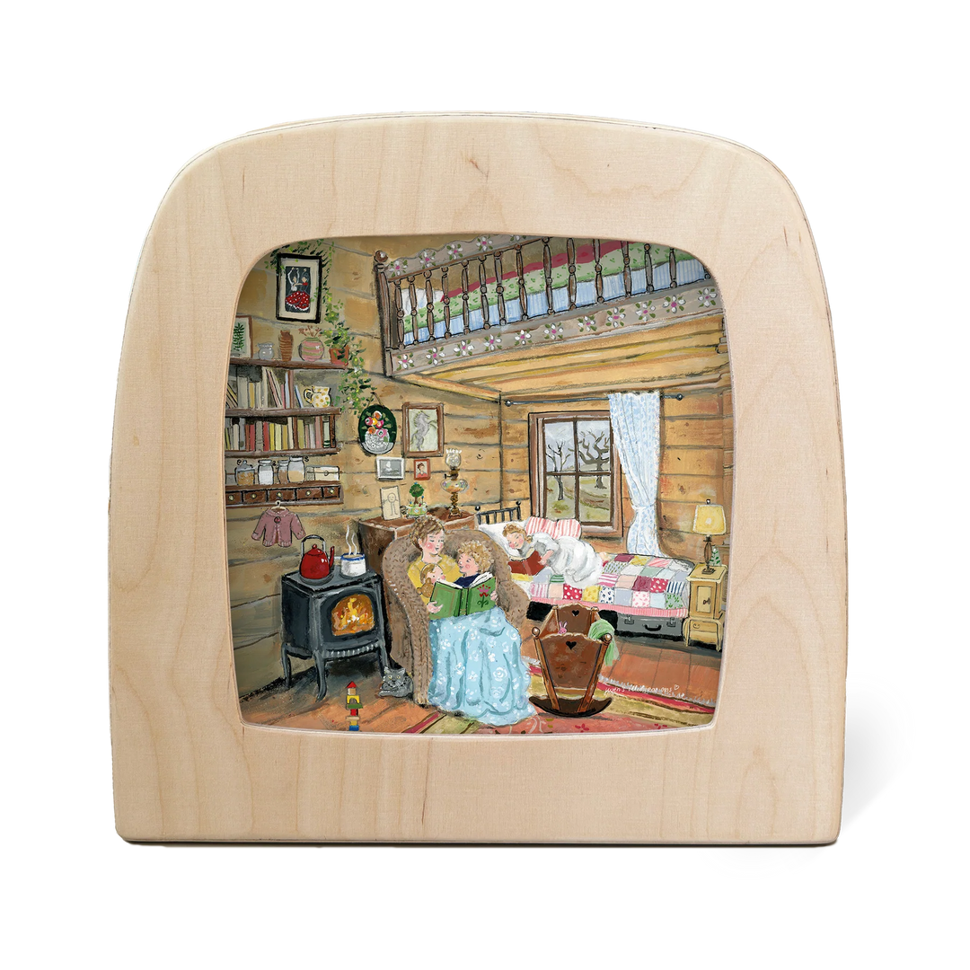 Night Light Transparency - Gwen's Illustrations' Artist Collection