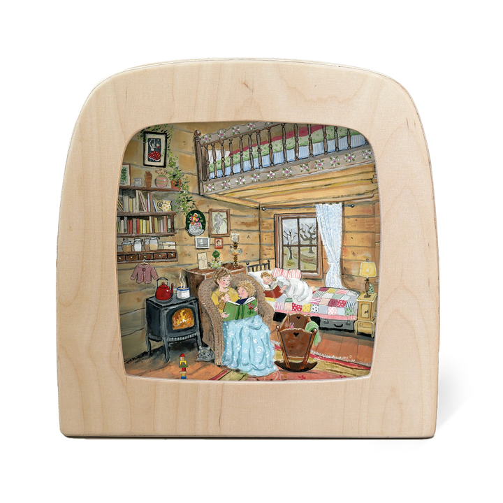Night Light Transparency - Gwen's Illustrations' Artist Collection