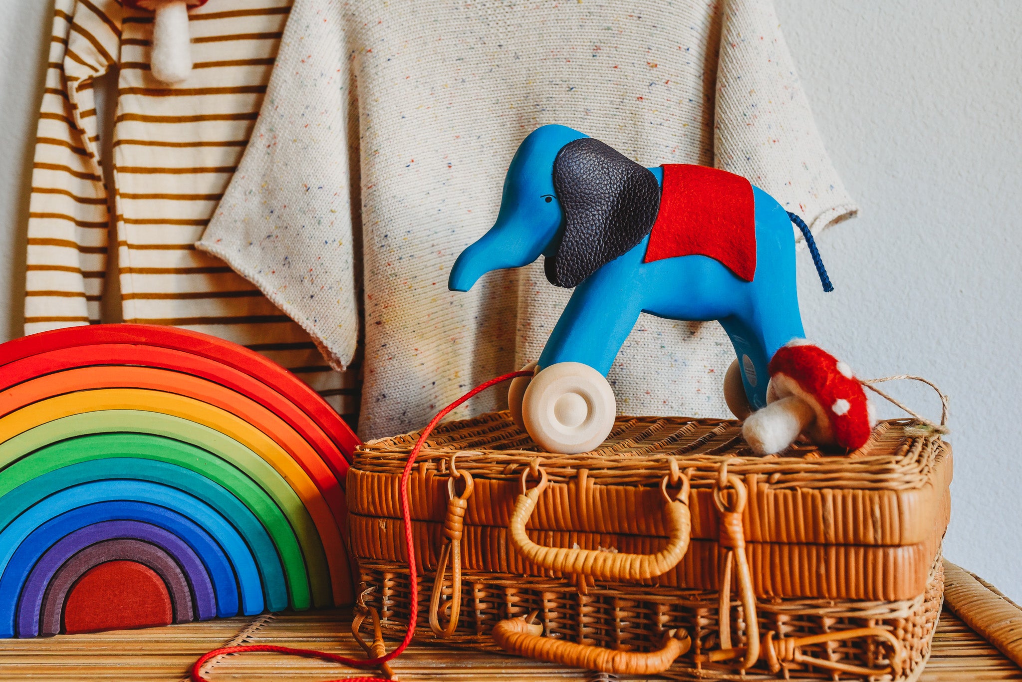 What are Waldorf Toys?