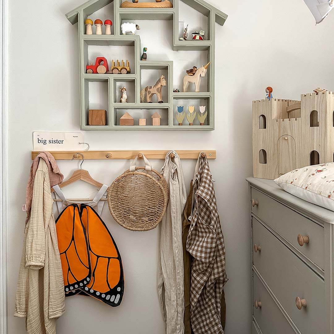 Jack Be Nimble Monarch Butterfly Wings- Costumes & Dress-Ups- Bella Luna Toys