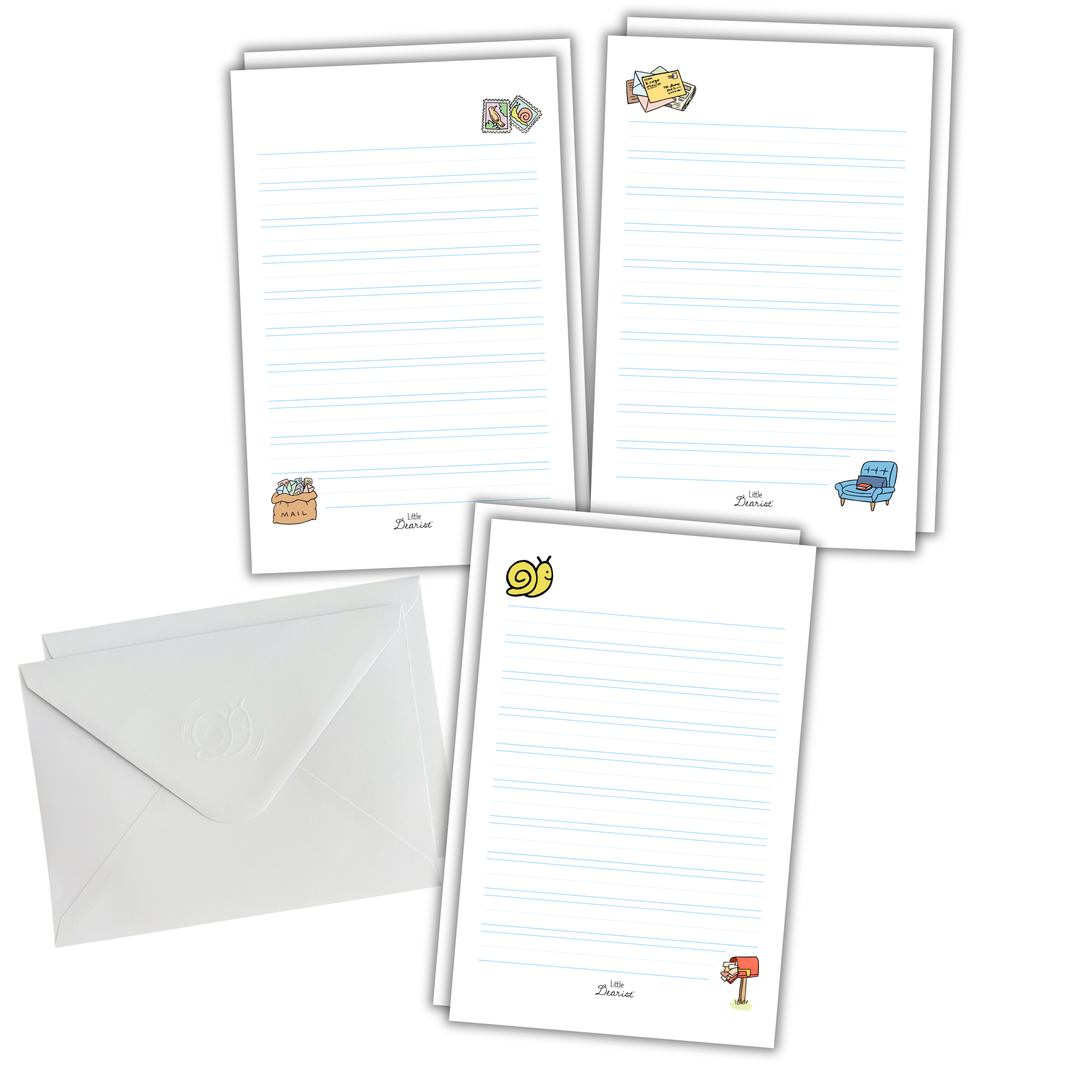 Dearist - Little Dearist Stationery Set - Bella Luna Toys