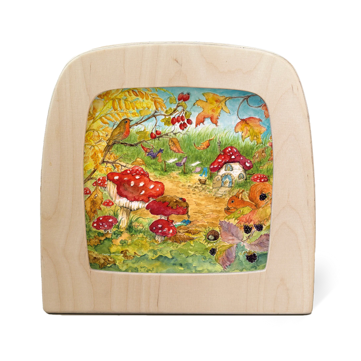 Night Light Transparency - Eentje van Margo's Artist Collection