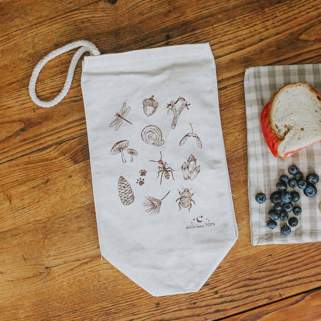 Bella Luna Custom Eco Lunch Bag