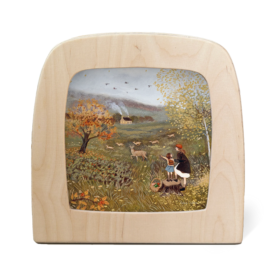 Night Light Transparency - Robin Pieterse Winter Collection