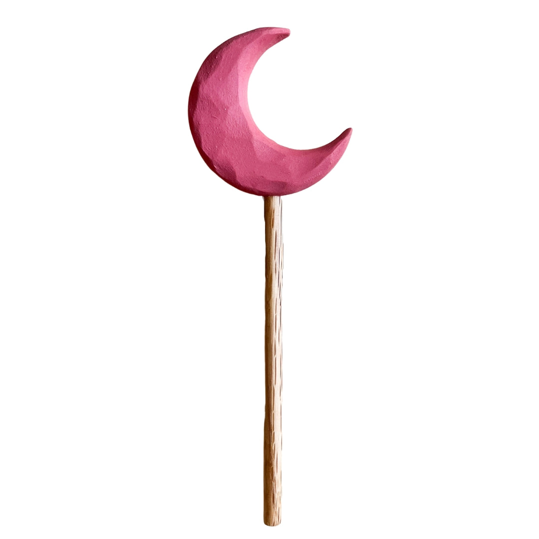 Sleepy Fox Handcrafted Magic Wand- Costumes- Bella Luna Toys