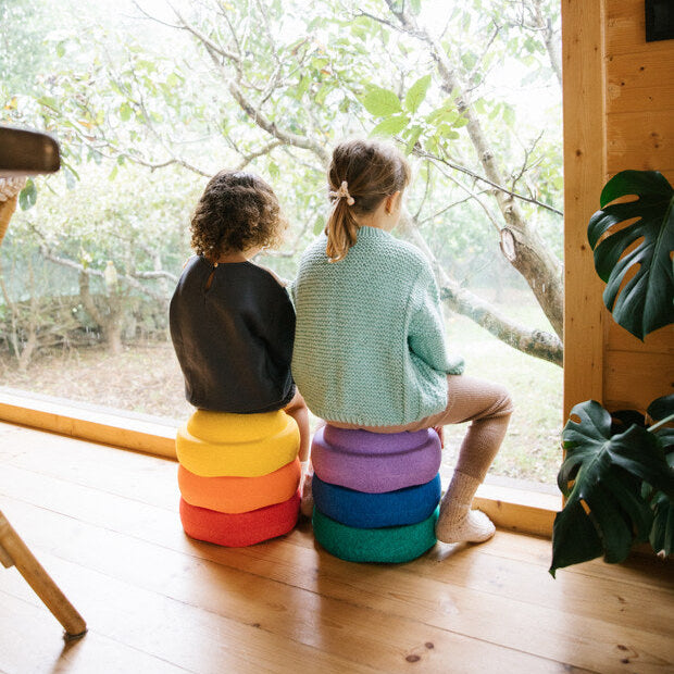 Stapelstein-Original-rainbow-