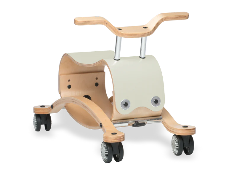 Wishbone - Flip 2-in-1 Wooden Ride-On and Rocking Toy - Bella Luna Toys