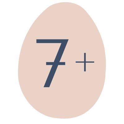 7+