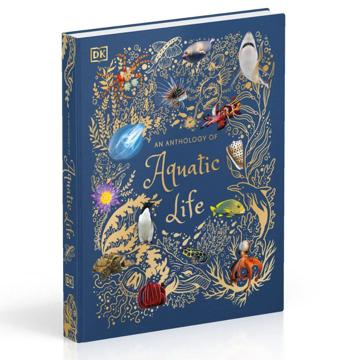 An Anthology Of Aquatic Life- Books- Bella Luna Toys