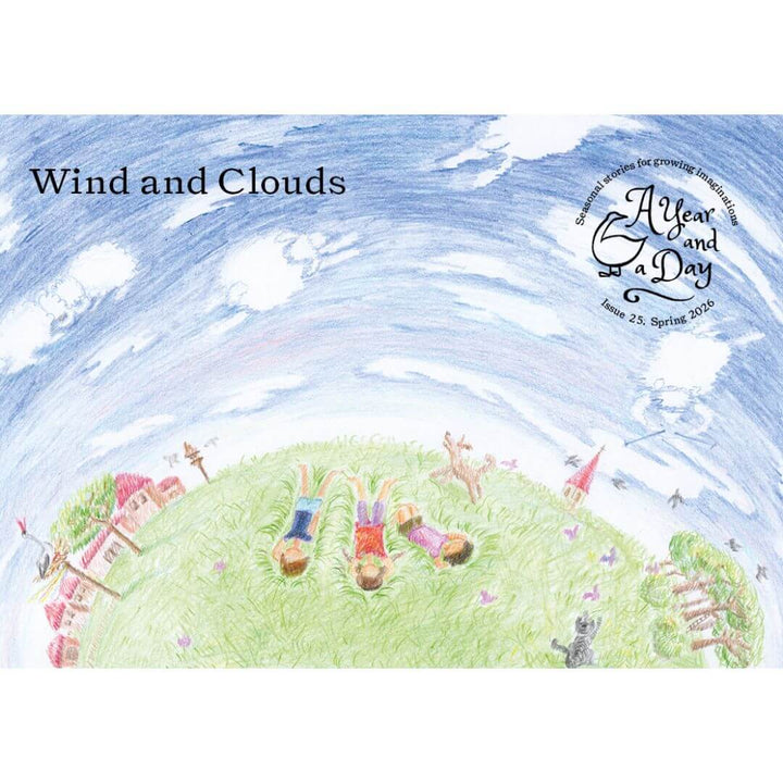 A Year and a Day - A Year and a Day - Issue 25: Wind and Clouds - Bella Luna Toys