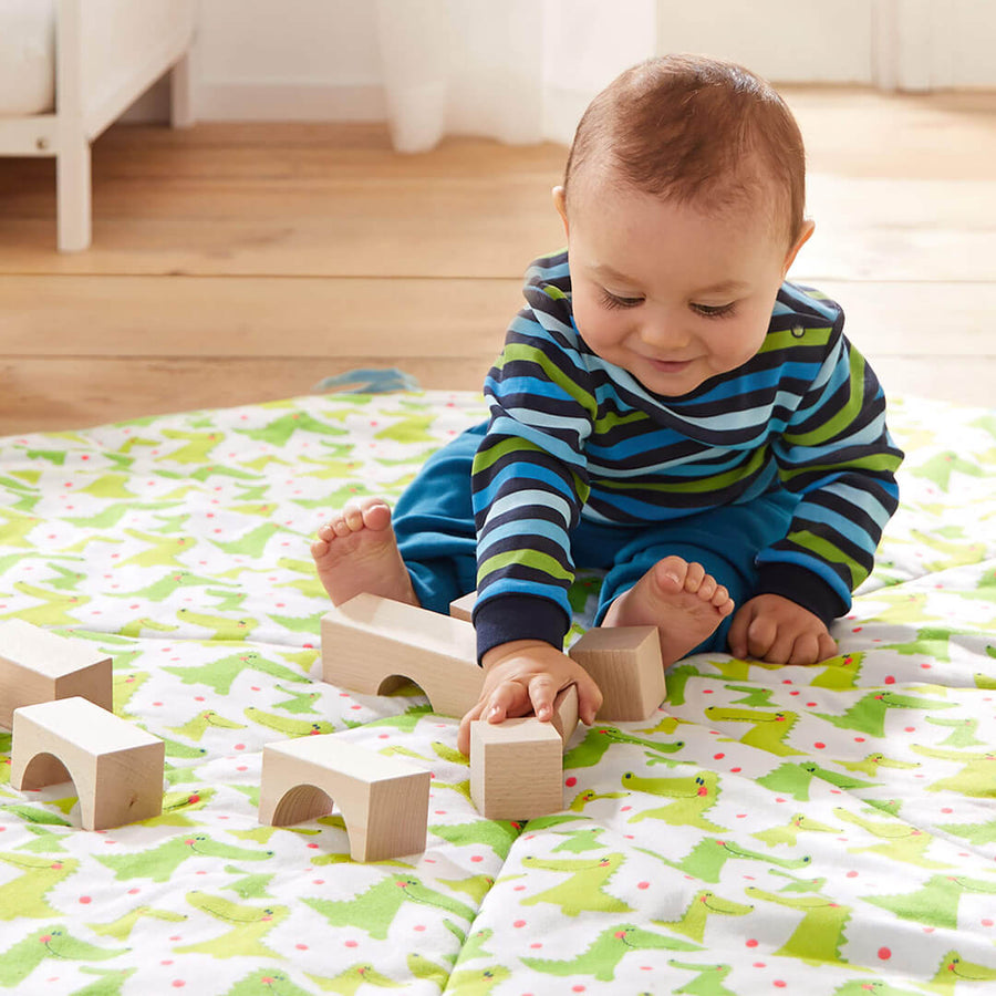 HABA Basic Building Blocks - Small Starter Set
