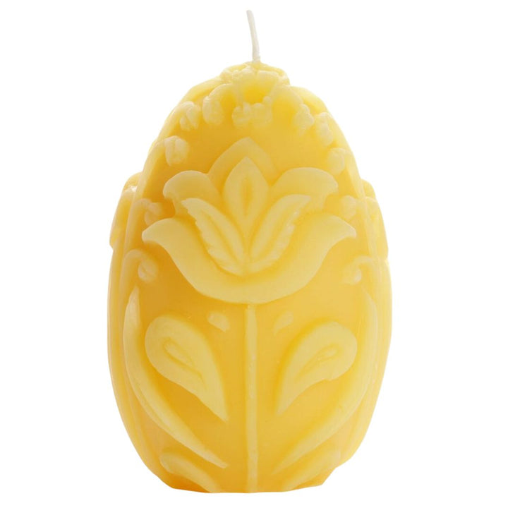 Big Dipper - Beeswax Carved Easter Egg Candle - Bella Luna Toys