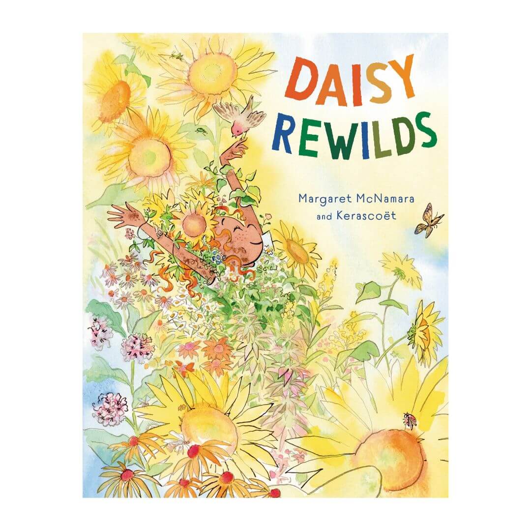 Penguin Random House - Daisy Rewilds - Bella Luna Toys