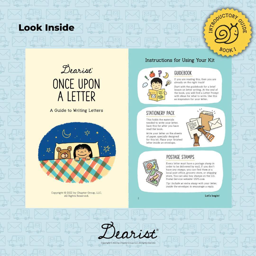 Dearist Introduction guide Book 1