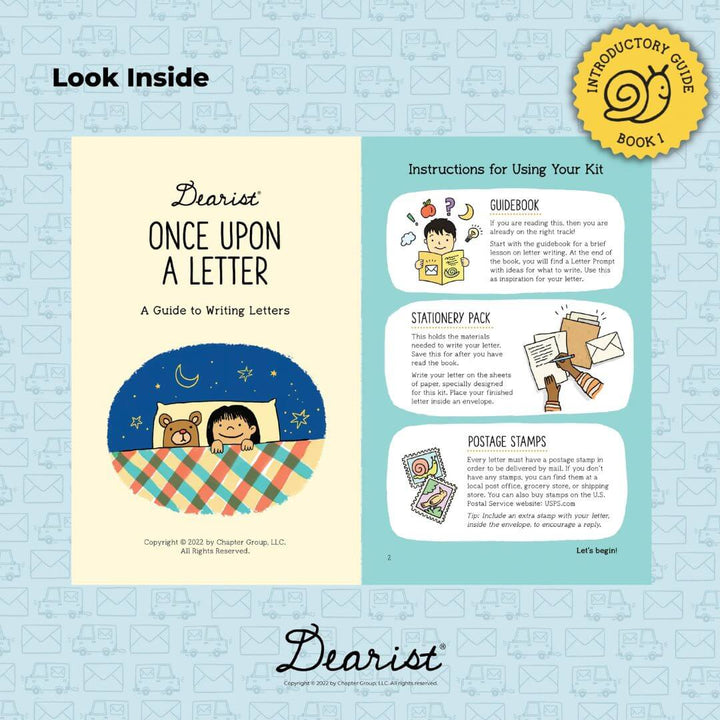 Dearist Introduction guide Book 1