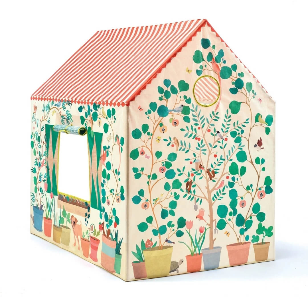 play house tent instructions Garden House Play Tent