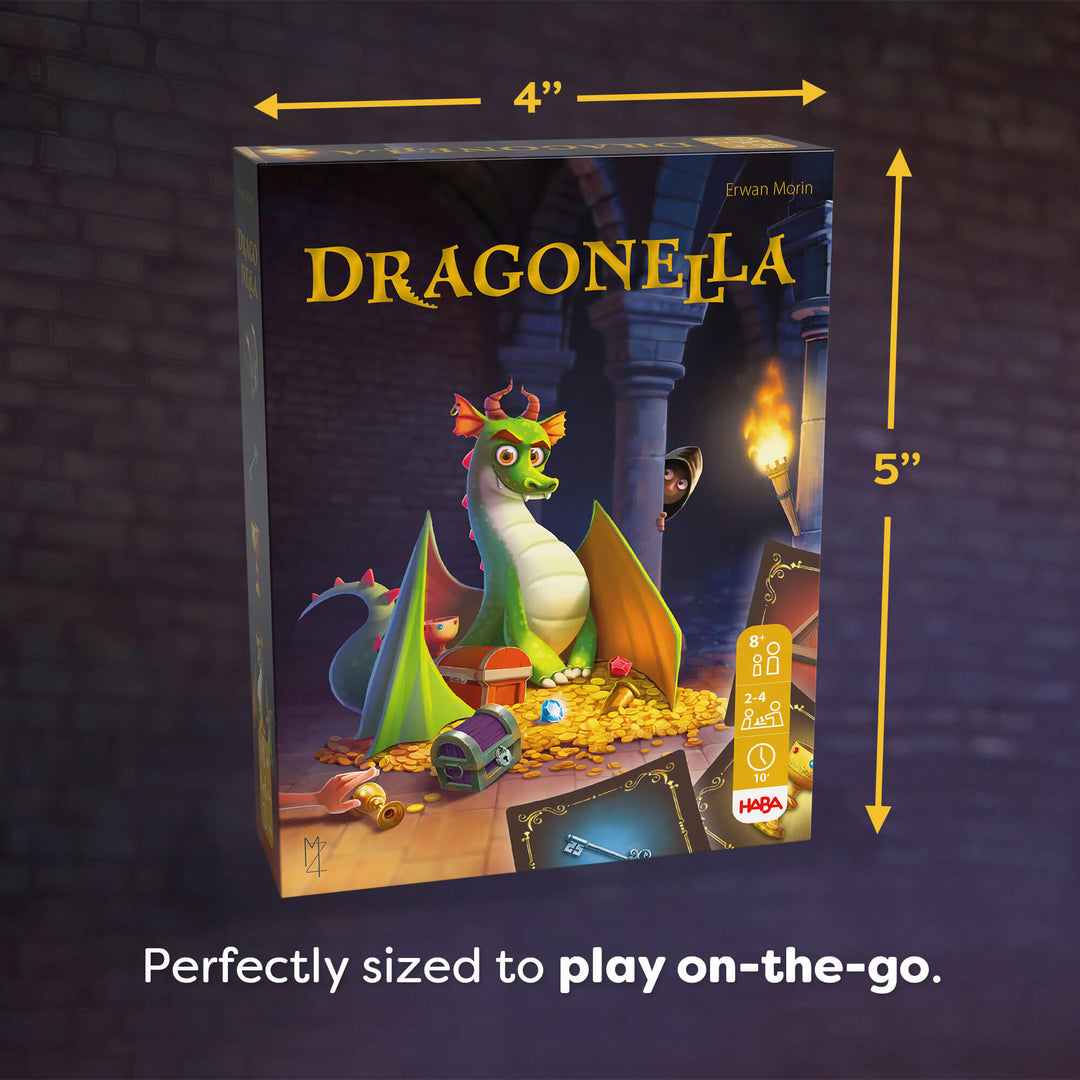 Dragonella Card Game