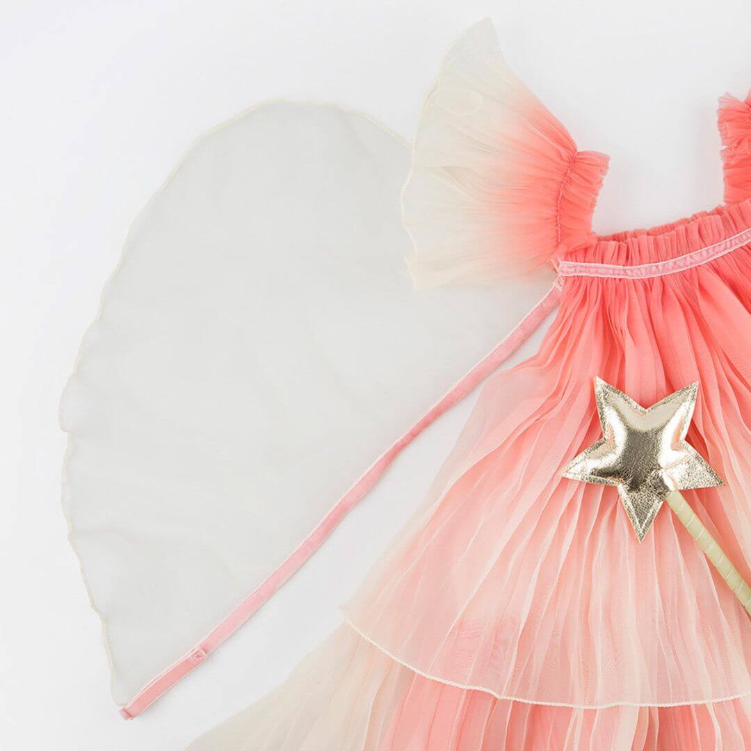 meri meri fairy dress up Meri Meri Cloud Dress 5-6 Years