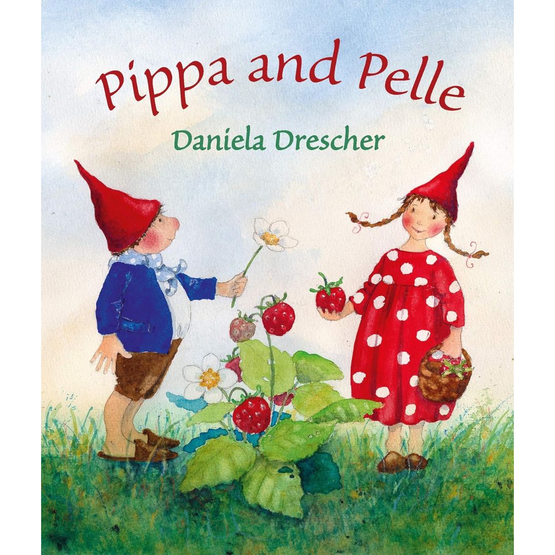 Floris Books Pippa and Pelle- Children's books- Bella Luna Toys