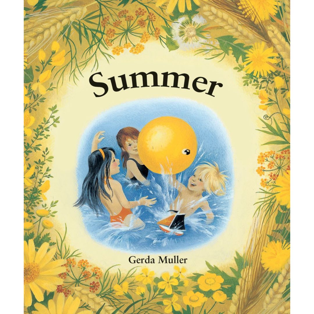 Summer, Gerda Muller, Board Book