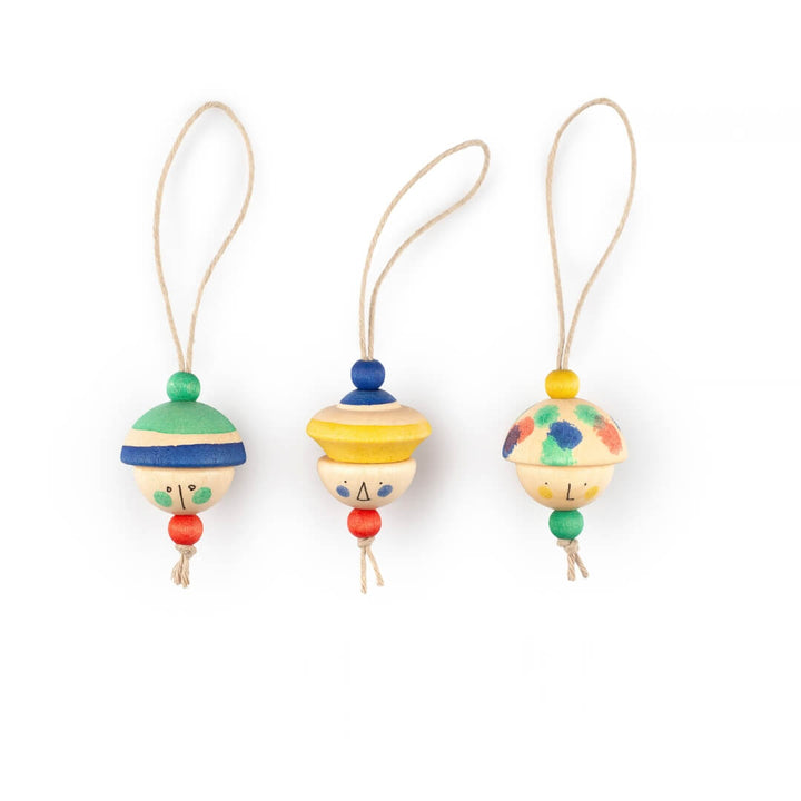 Grapat Holiday Ornaments - Kind Folks