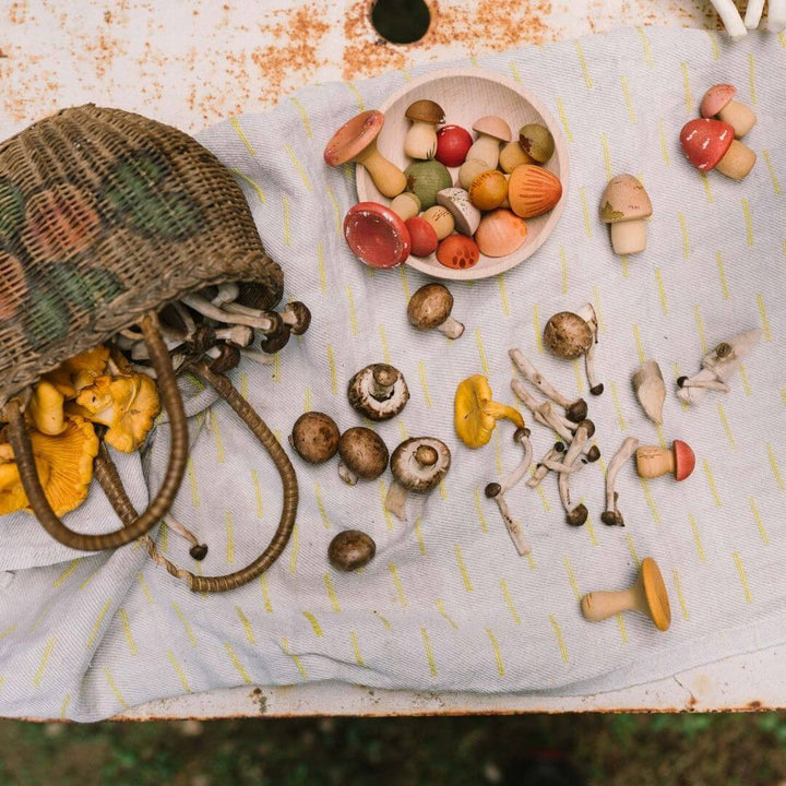 Grapat - Grapat Mushroom Grove - Bella Luna Toys